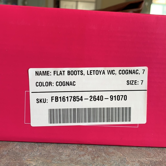 ShoeDazzle brand boots - Picture 2 of 6